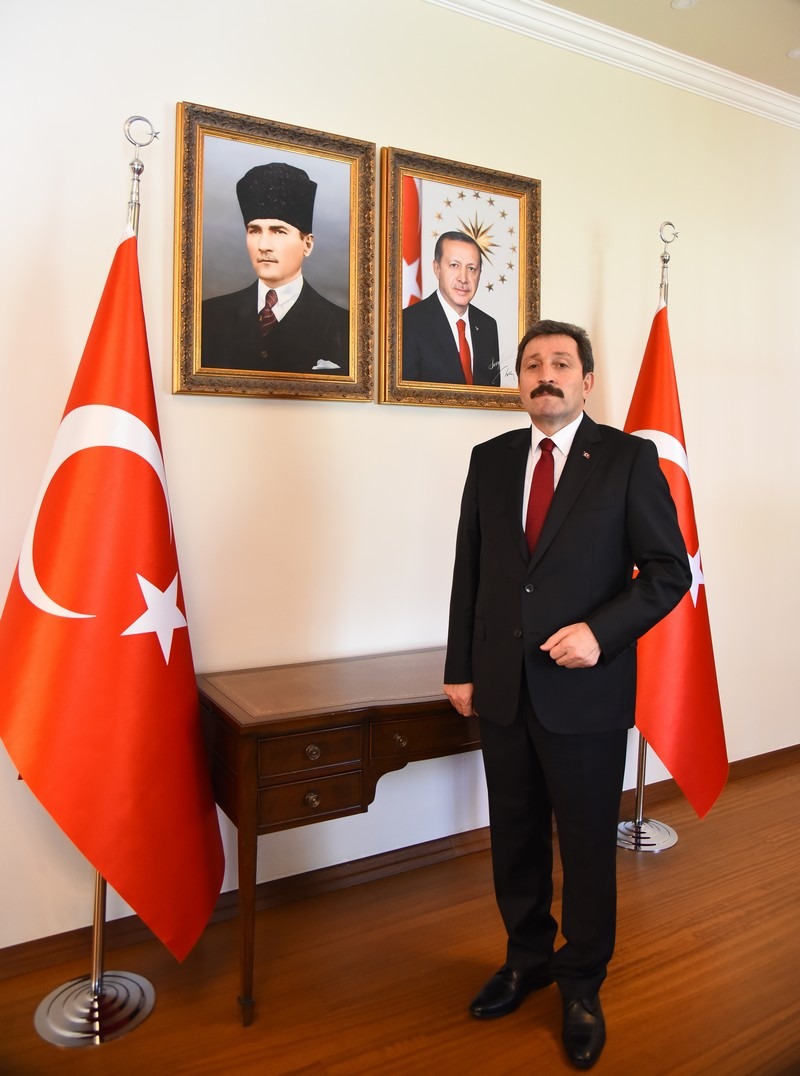 Muğla Valisi Sayın Orhan Tavlı’nın “24 Temmuz Gazeteciler ve Basın Bayramı” Mesajı
