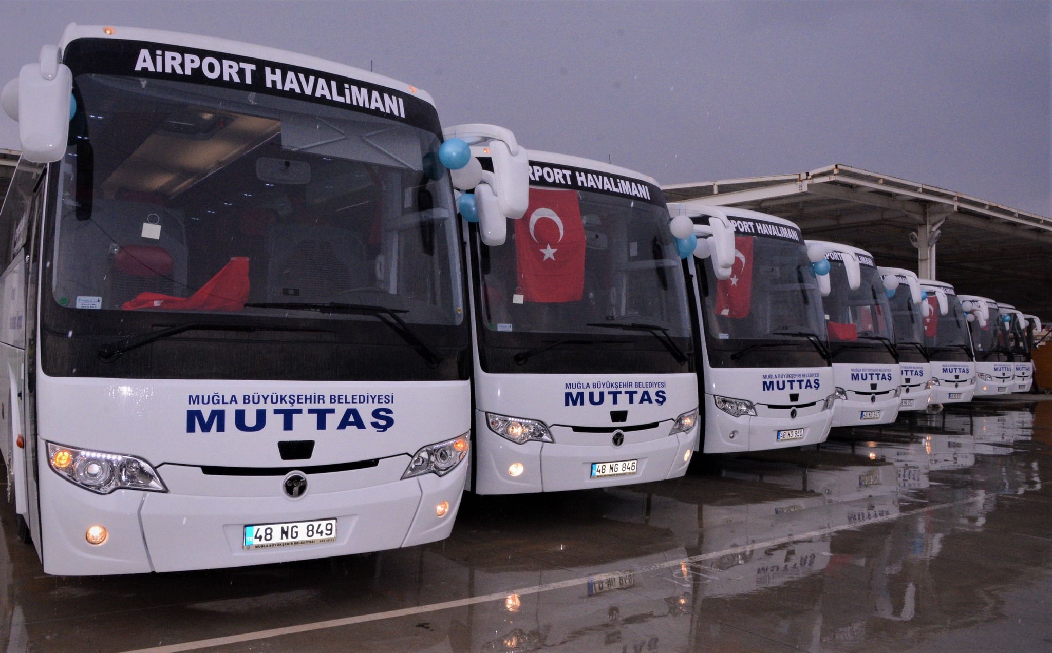 MUĞLA_ MUTTAŞ YOLCU TAŞIMACILIĞI