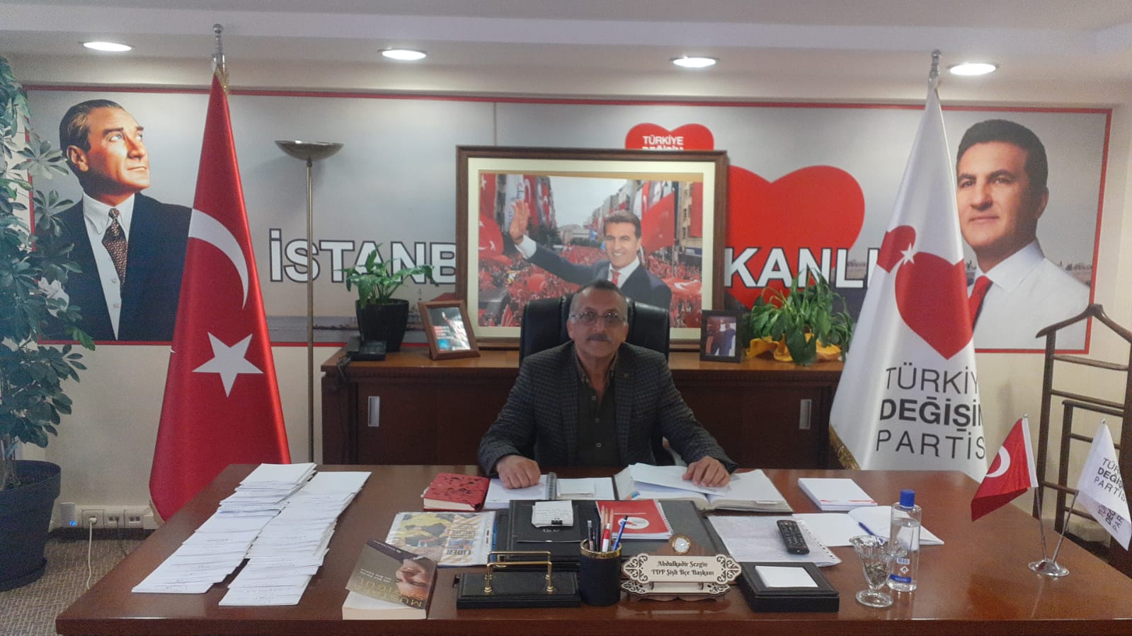 MUHARREM GÖZKAYA KADİR GECESİ MESAJI PAYLAŞTI