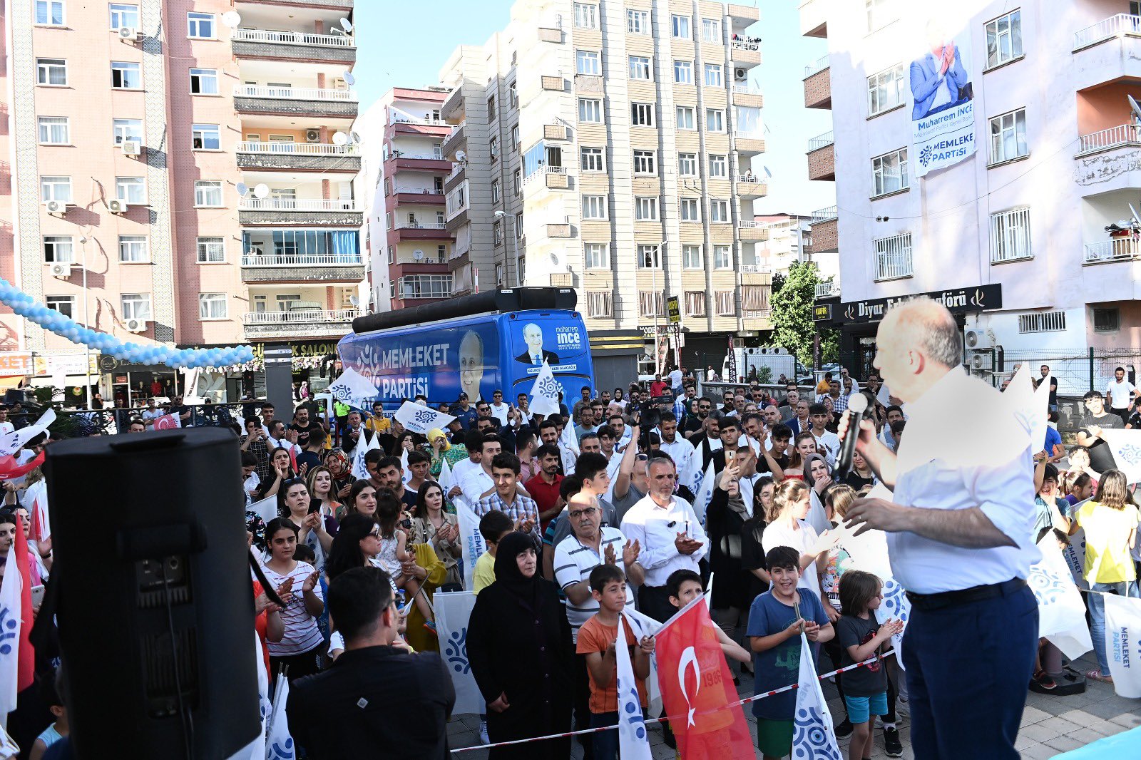 Muharrem İnce'den CHP'ye İnce Mesajlar