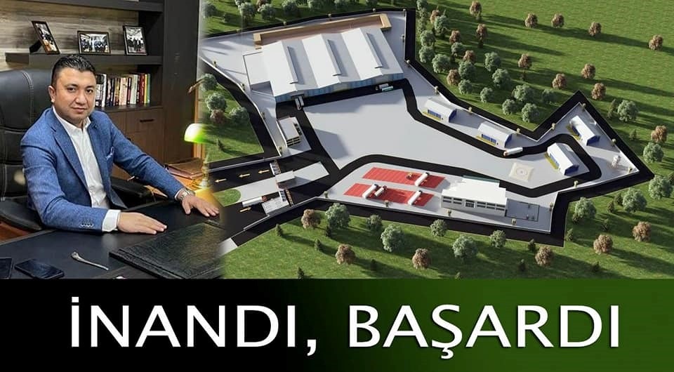 MÜHİMMAT FABRİKASI YAPIMINDAKİ BÜROKRATİK SORUNLAR ÇÖZÜLDÜ