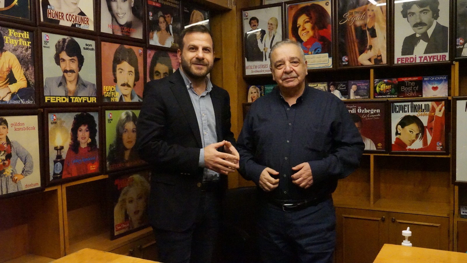 Muhteşem Candan'dan Müslüm Gürses açıklaması