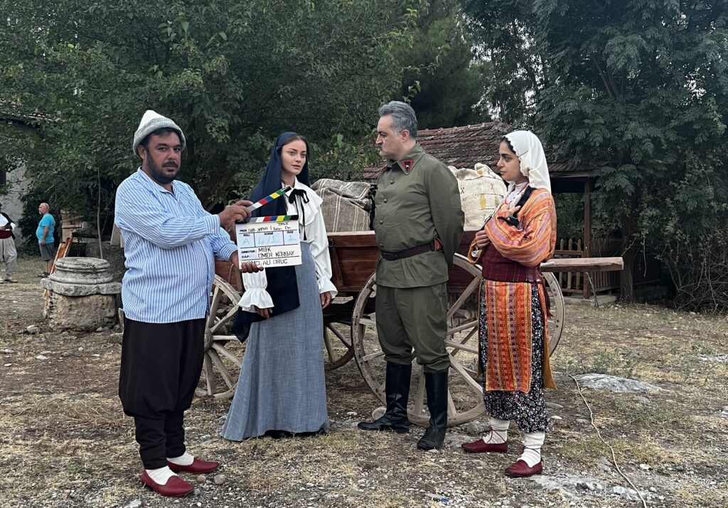 Murat İSMAİLOĞULLARI Ödüle doymuyor