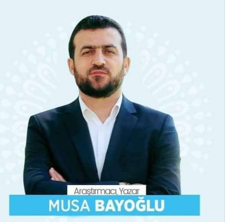 Musa Bayoğlu Dikkatleri Suriye Direnişine Çekti