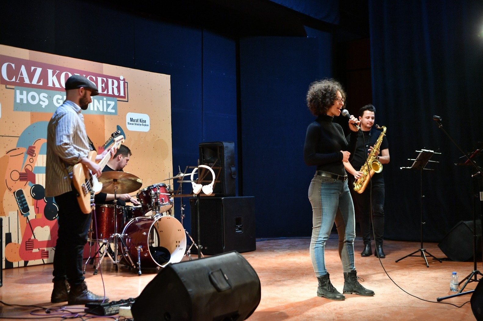 Musiki Muallim Mektebi’nde Caz Rüzgarı