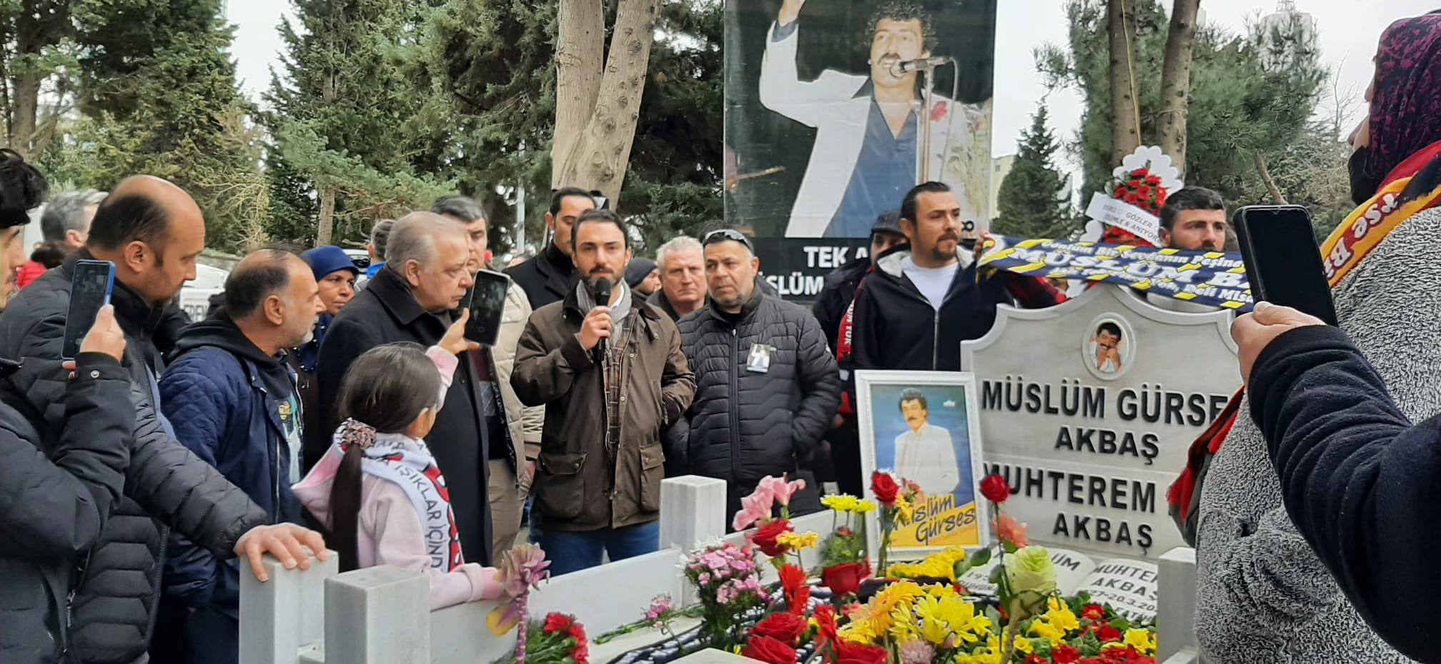 Müslüm Baba'ya vefasızlık
