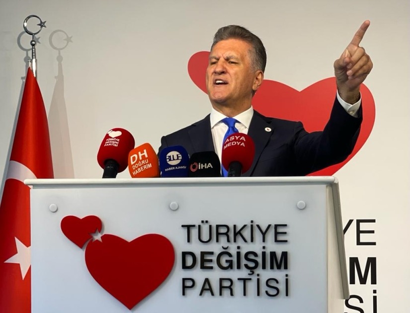 Mustafa Sarıgül Basın Toplantısında Önemli Mesajlar Verdi