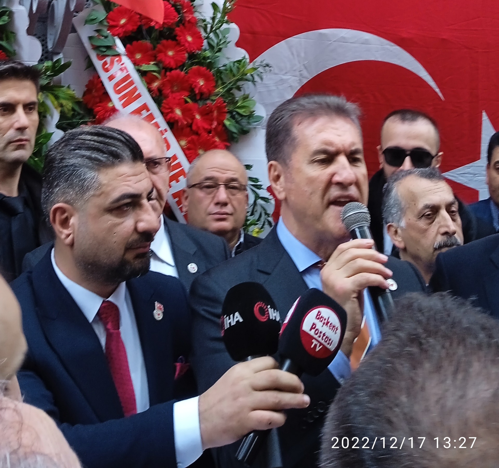 Mustafa Sarıgül: Yerli malı yurdun malı herkes Togg’u kullanmalı