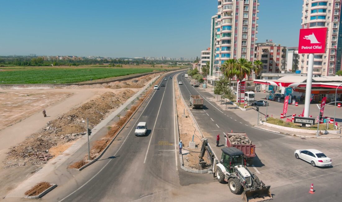 Adana’nın dört bir yanında