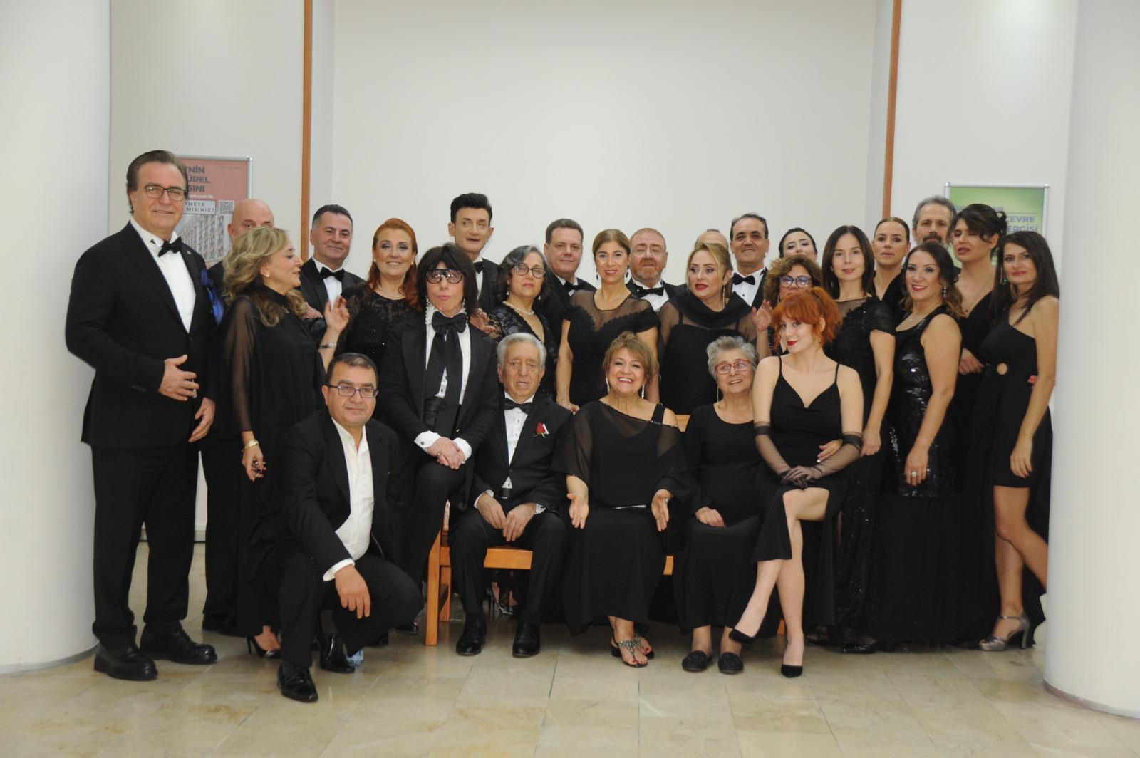 Müzik ve sosyal projelerin buluşma noktası