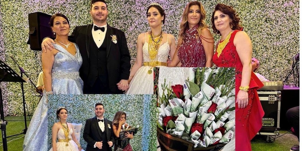 Nadide Sultan’a Euro buketi