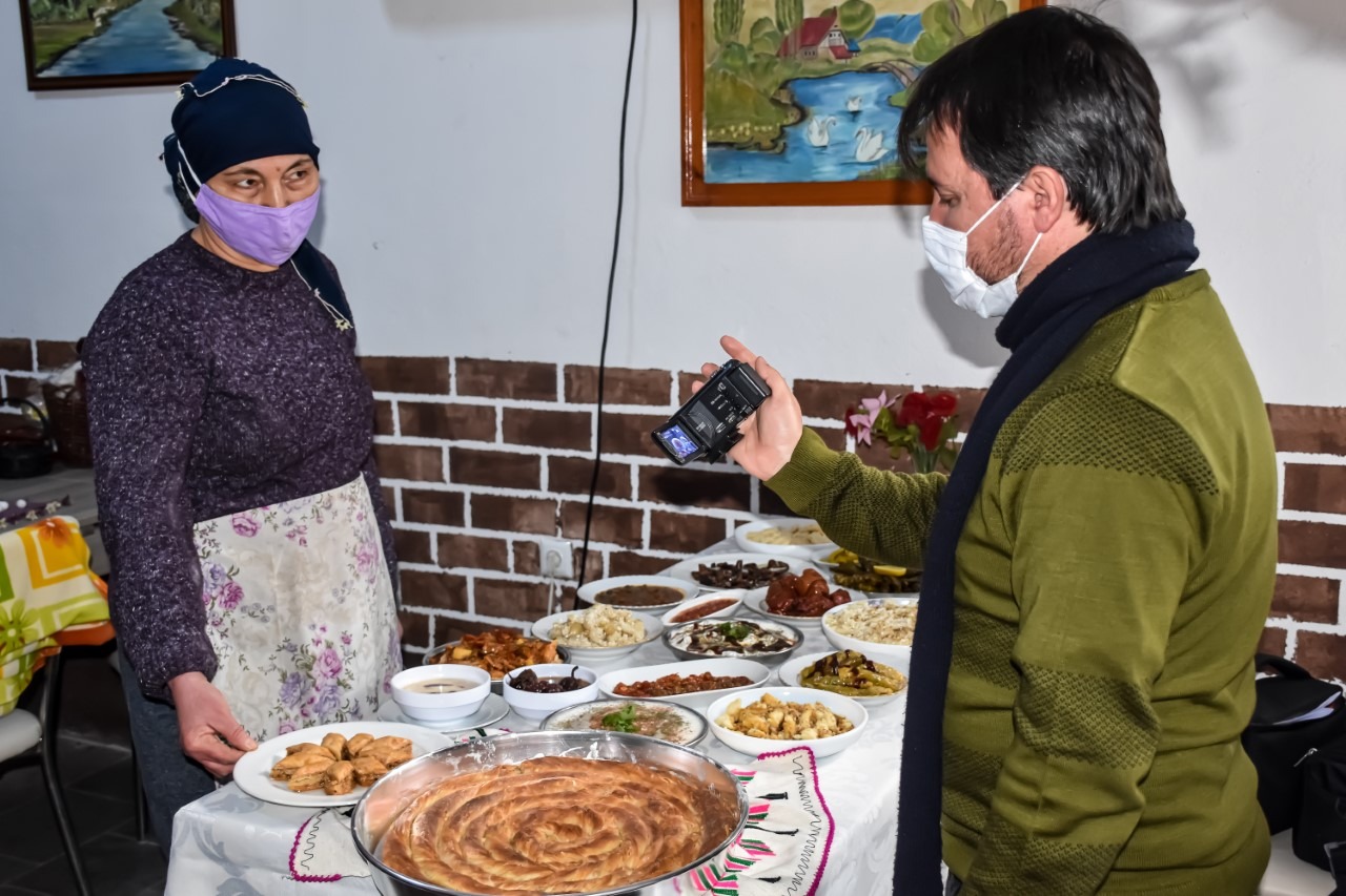 “Nallıhan’ın Kültürel Lezzetleri Halk Mutfağına Giriyor”