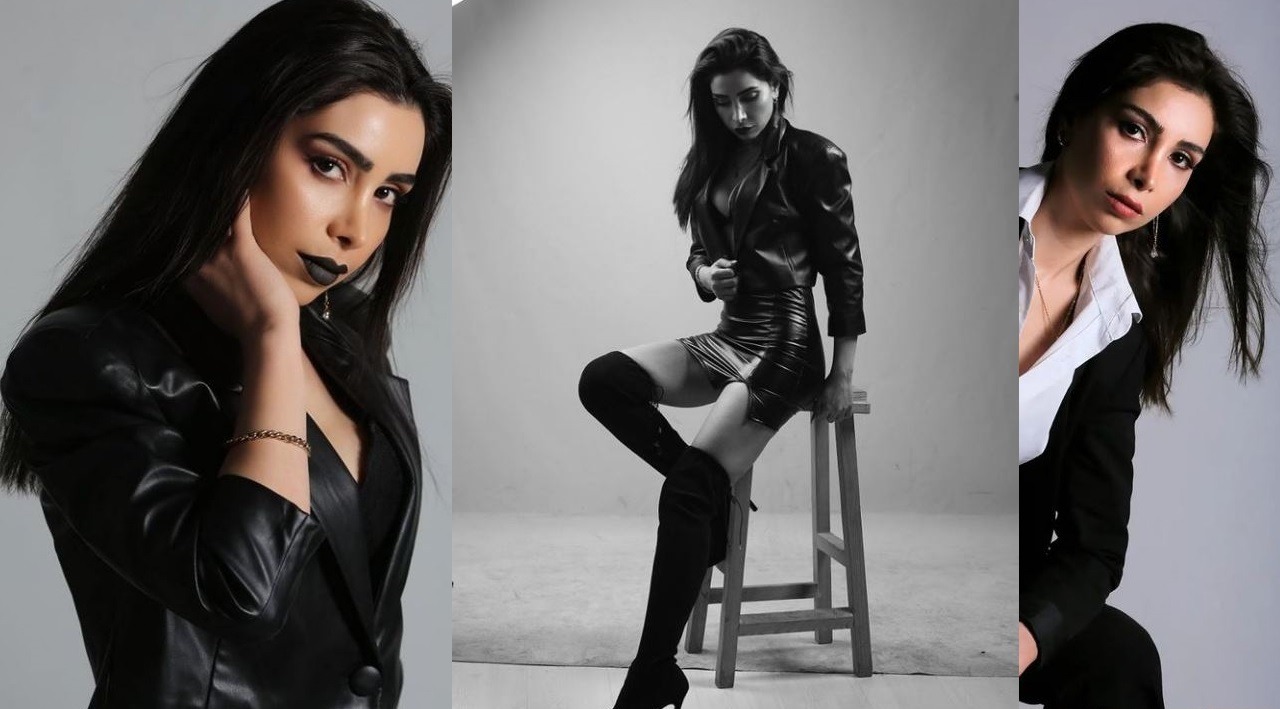Nazanin hashemi aranılan fotomodel