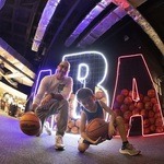 NBA’NIN RENKLİ VE EĞLENCELİ DÜNYASI İSTANBUL’DA KAPILARINI AÇTI!