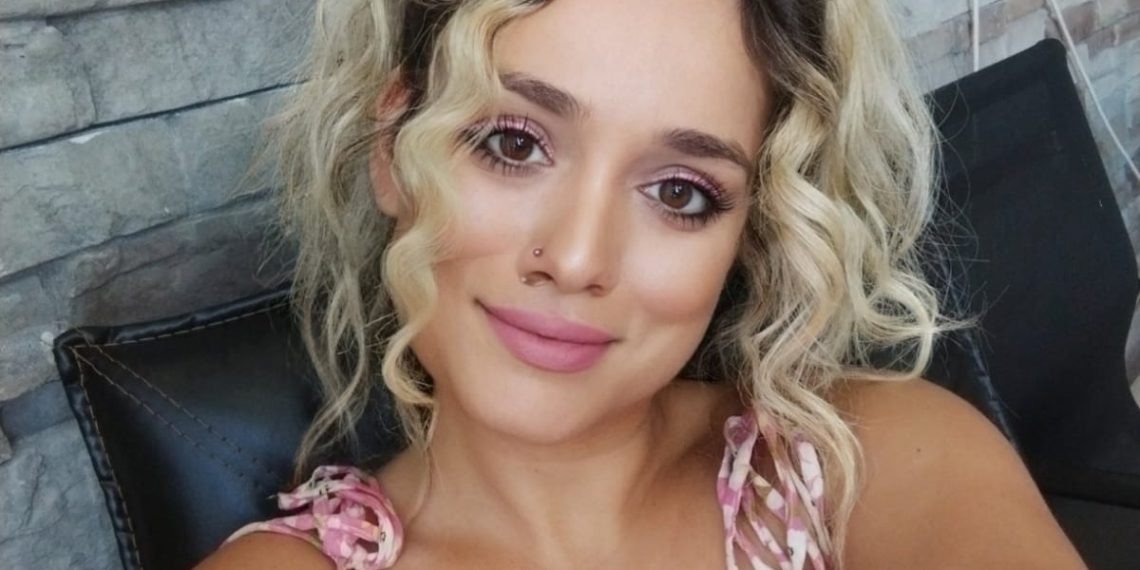 Negar Dadashloo oyunculukta katı kurallarım yok