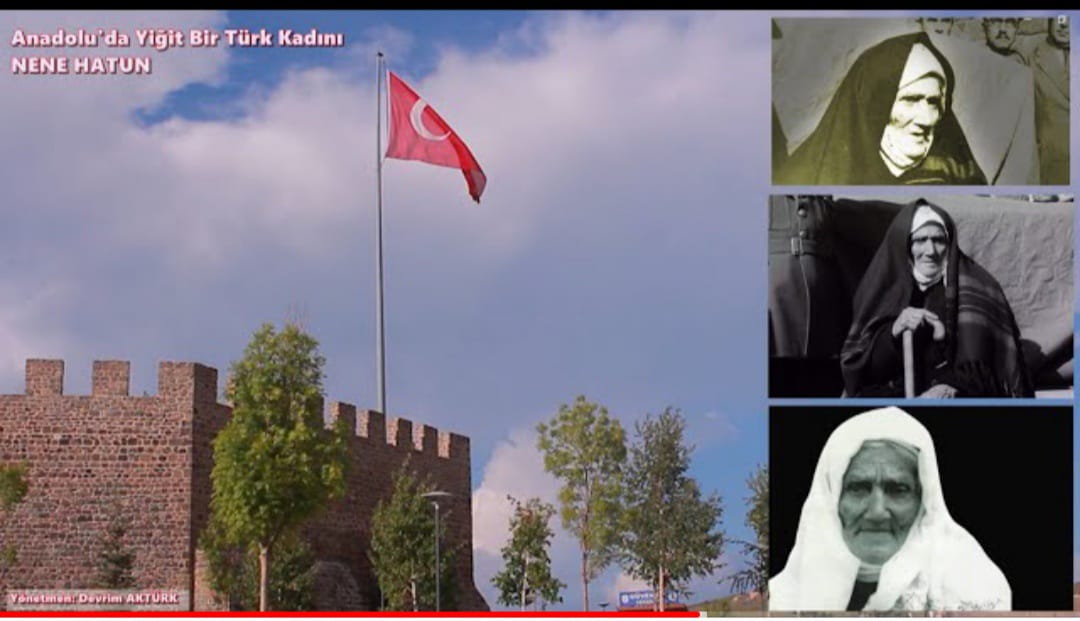 Nene Hatun'un hayatı belgesel oldu