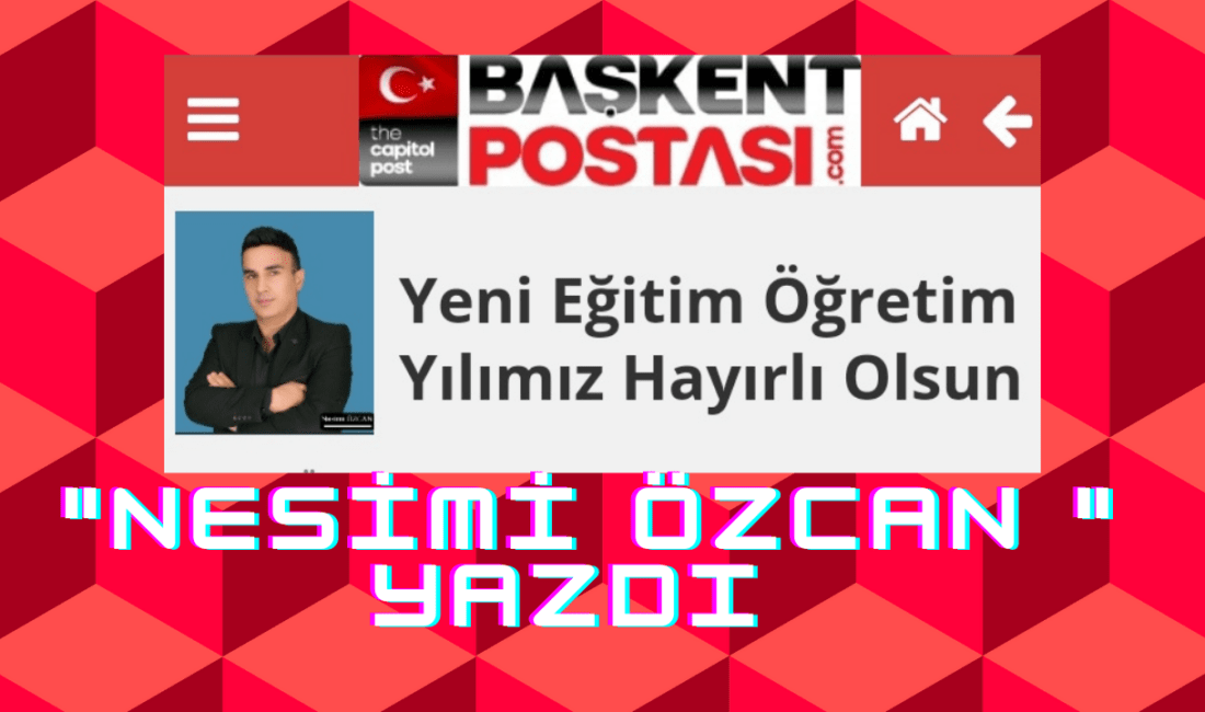 Başkent Postası/Murat Genç