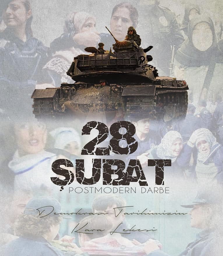 Nesrullah TANĞLAY'dan 28 Şubat mesajı