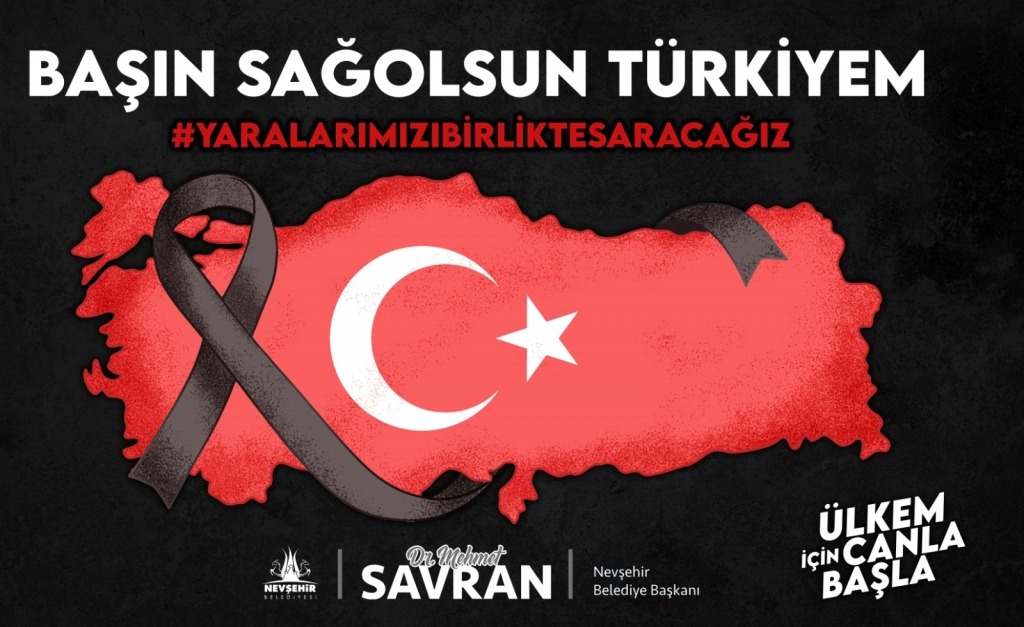 Nevşehir Belediye Başkanı Savran’dan Depremzedelere Kapılarını Açan Turizmcilere Teşekkür
