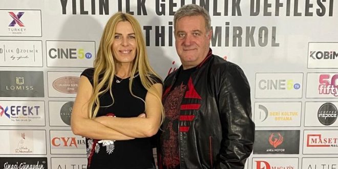 “OA Medya Ünlü Model ve Oyuncu Eva Maya’yı Bünyesine Katıyor”