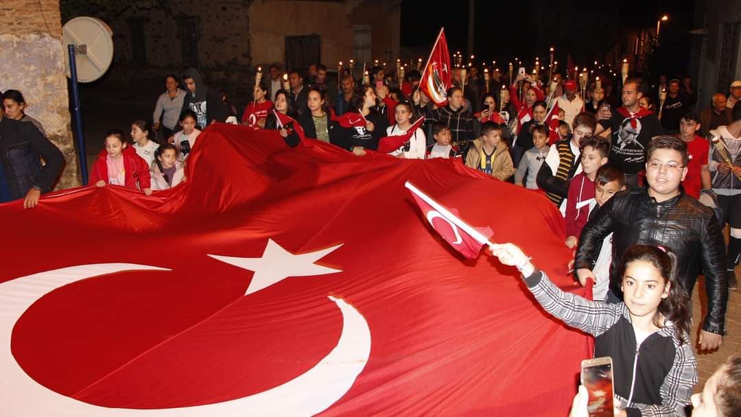 ÖDEMİŞ _ Cumhuriyetimizin 99. yılı Ödemiş’te coşkuyla kutlanacak