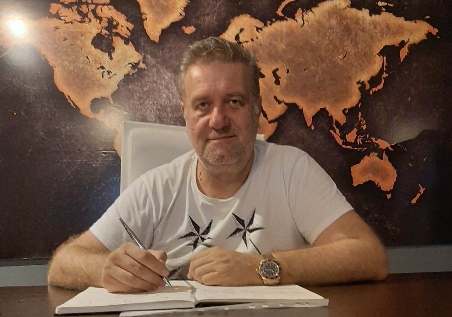 Oktay Atasoy’dan taziye ve destek mesajı