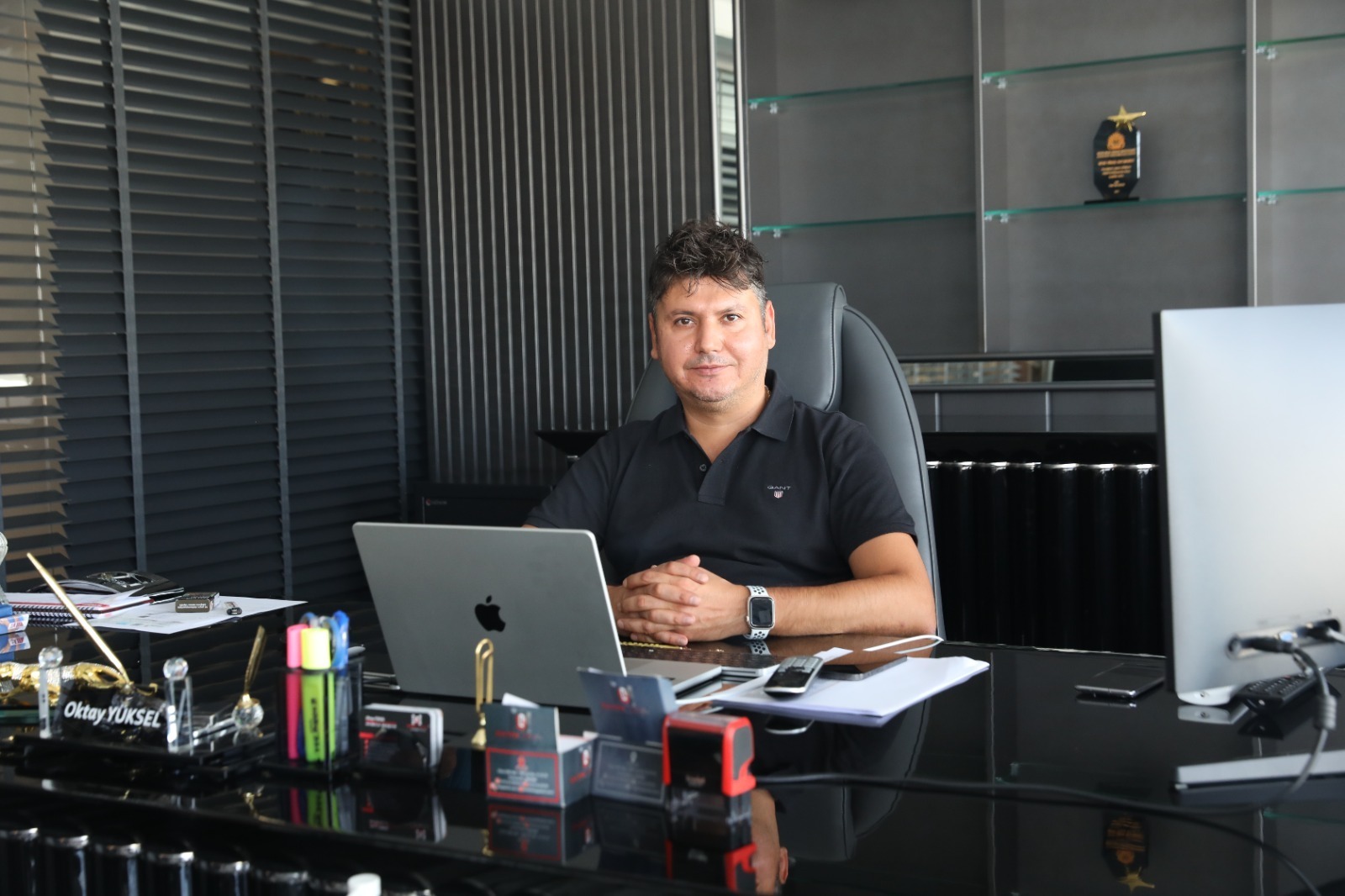 OKTAY YÜKSEL’DEN ÖNEMLİ AÇIKLAMA