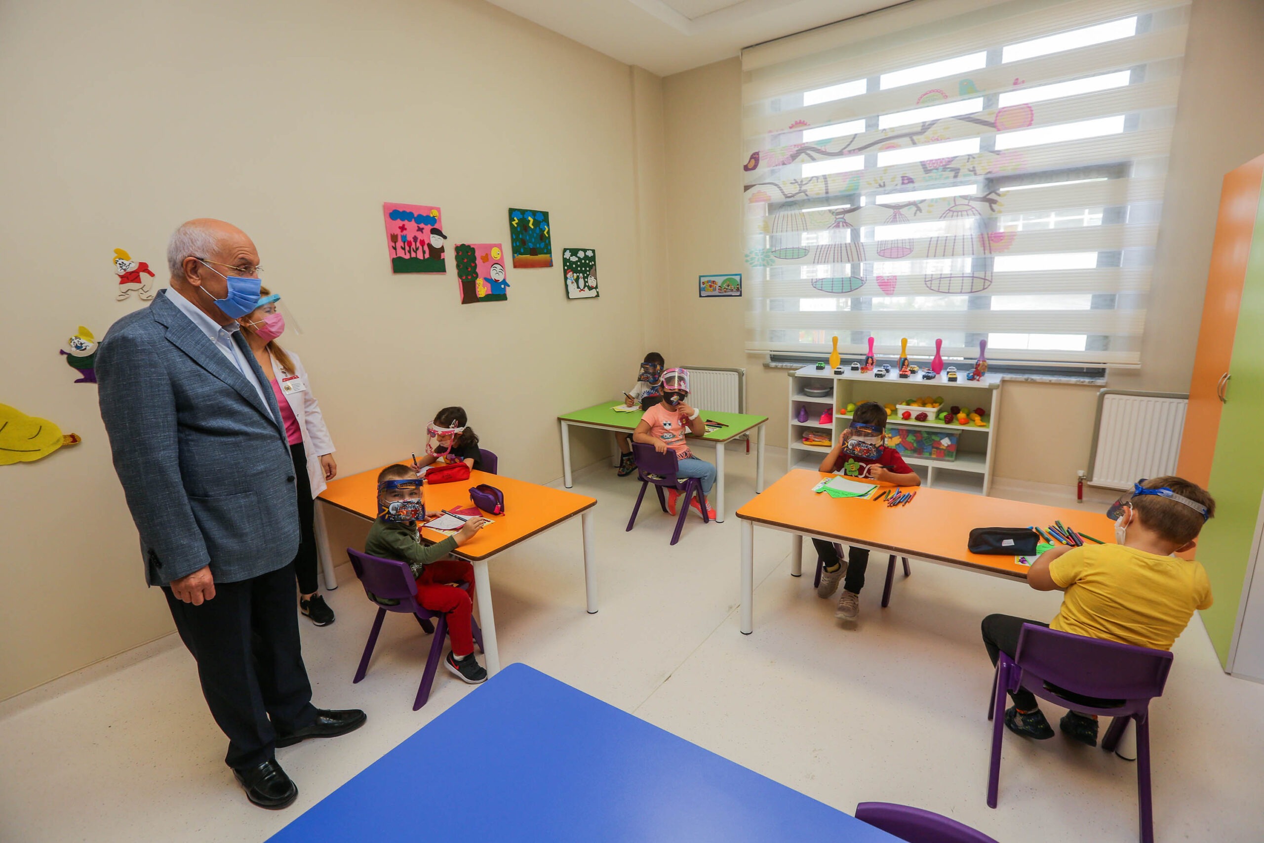 Okul öncesi eğitimde Yenimahalle farkı