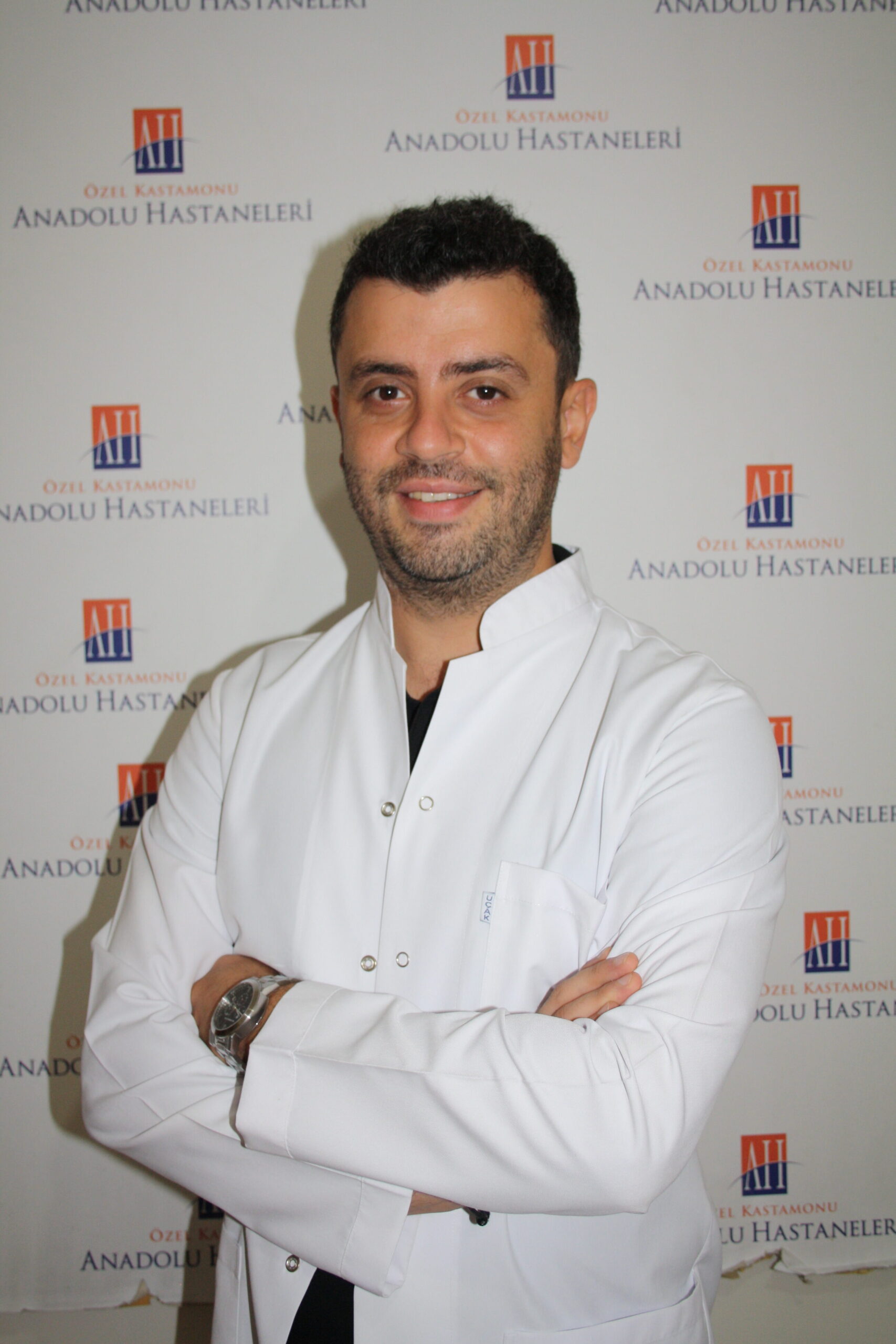 Op. Dr. Metin Şentürk,  Özel Anadolu’da  hasta kabulüne başladı