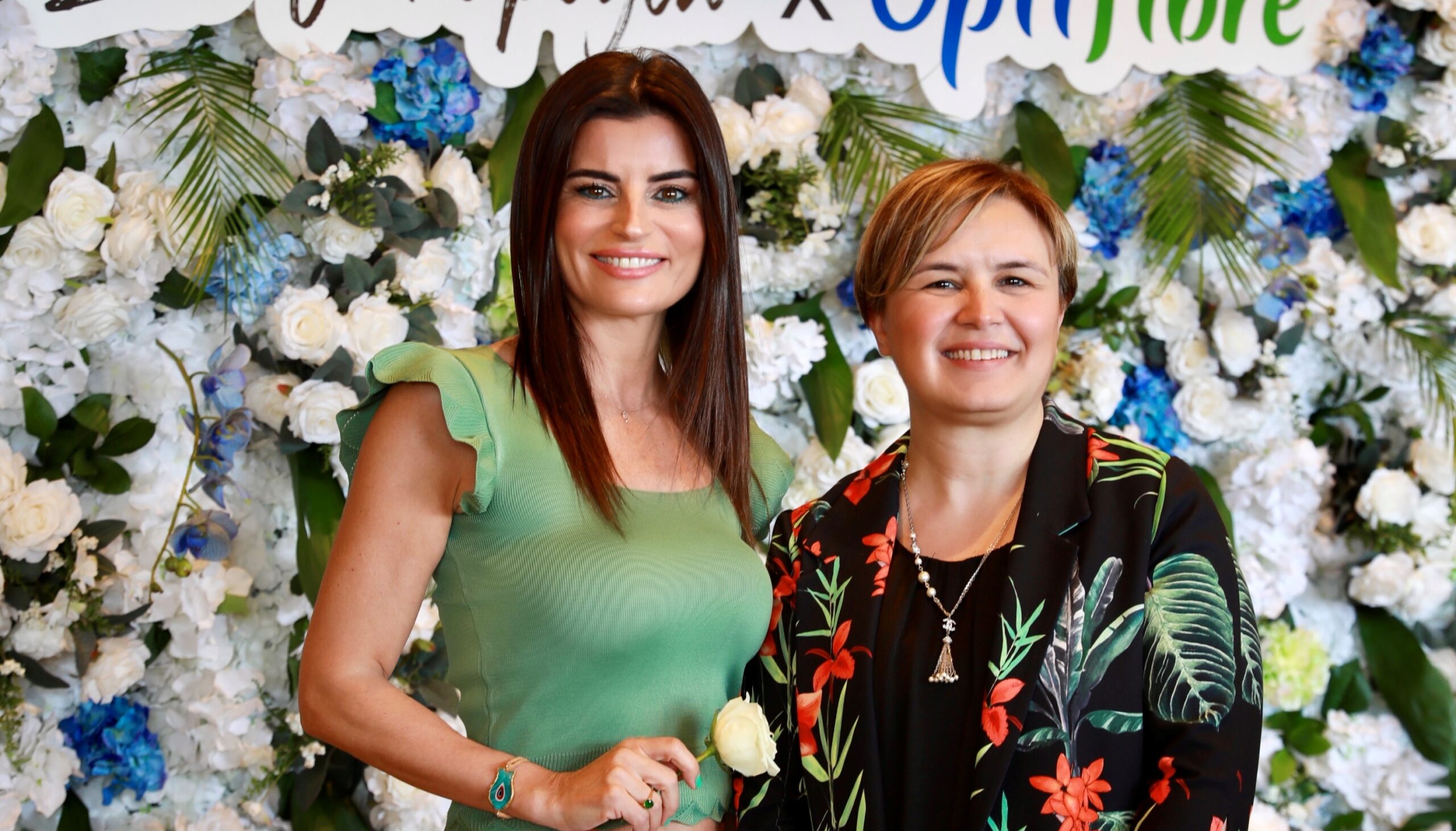 OptiFibre ve Ece Vahapoğlu’ndan Fit Menü, İkon restoranlarında!