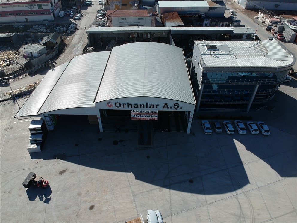 ORHANLAR MOBİLYA ; MUTLU YAŞAM PROJELERİ