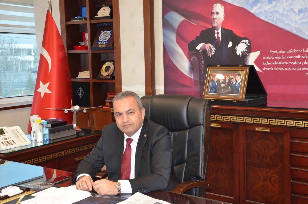 ORTAKÖY VE ESKİL'DE OSB YAPILIYOR