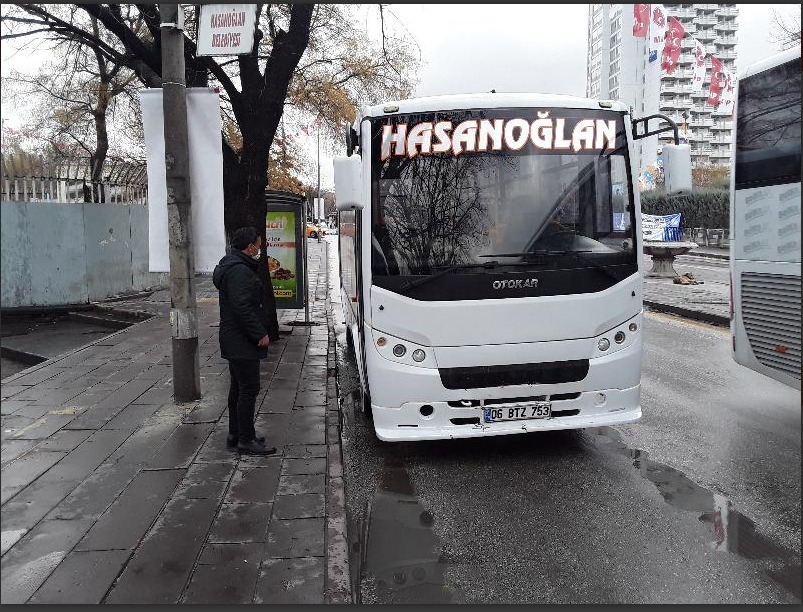 Ankara’nın çevre ilçelerinde hizmet