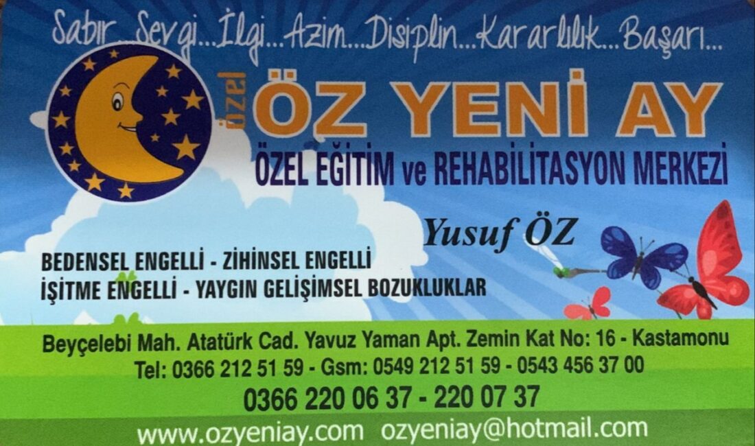 Öz Yeni Ay Özel