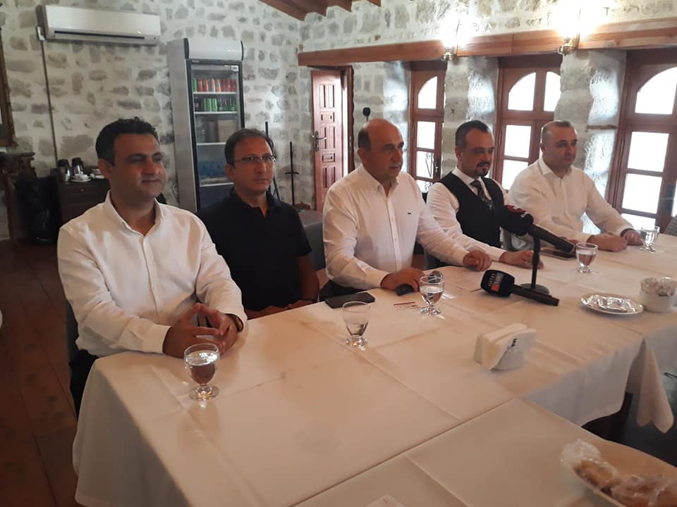 ÖZEL SAĞLIK KURULUŞLARI TEK ÇATI ALTINDA TOPLANDI!