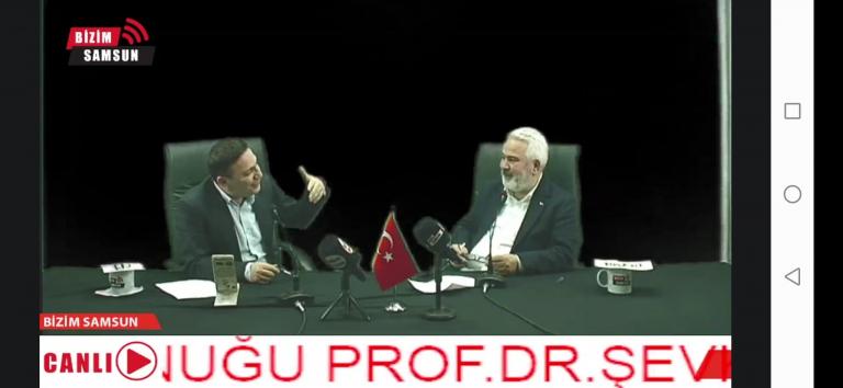 ÖZKAYA ADAY ADAYIYIM DEDİ