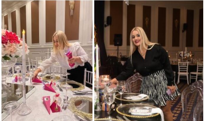Öznur Çelik Organizasyonda Kalite