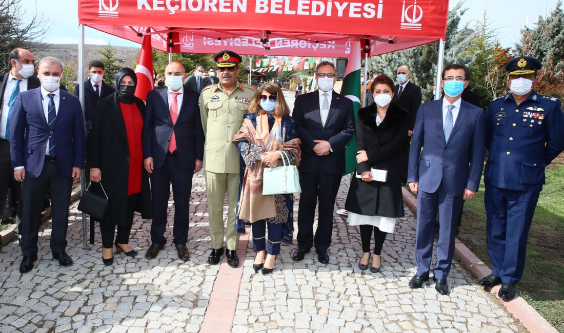 Keçiören Belediye Başkanı Turgut