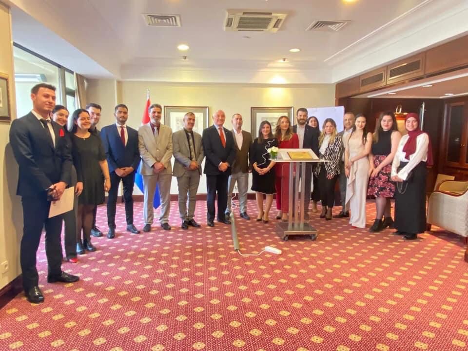 Paraná'ya Hilton'da Büyük Anma...