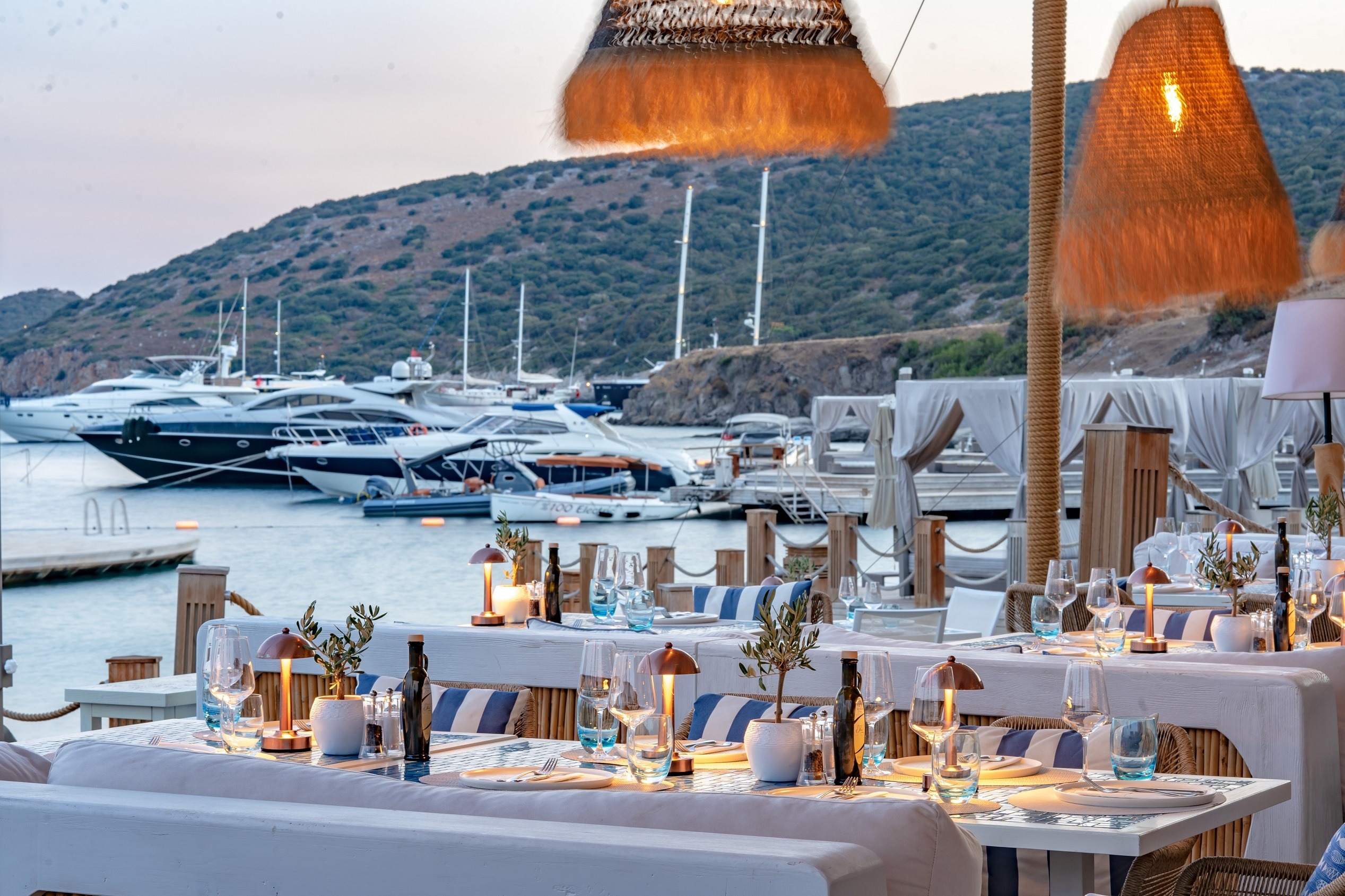 Paros Adası’ndan Bodrum’a uzanan lezzet şöleni    