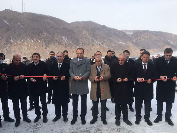 Pasin Ovası Belediyeler Birliği Sokak Hayvanları İçin Barınak Açılışı Gerçekleştirdi