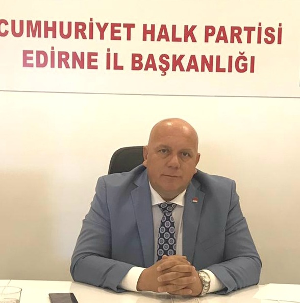 PEKCANLI: EDİRNE, SEÇİMLERDE TÜRKİYE REKORUNU KIRACAK