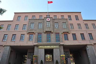PENÇE-KILIÇ Hava Harekâtı İle 89 Hedef İmha Edildi