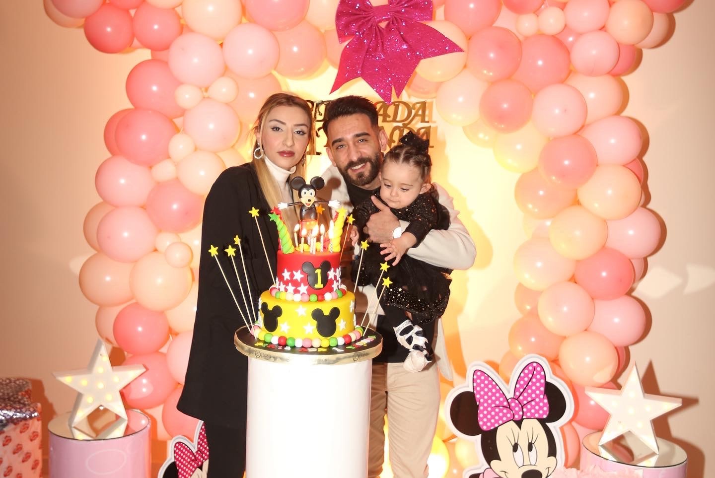 Pırıl Ada Eraslan'ın Doğum Günü Coşkuyla Kutlandı