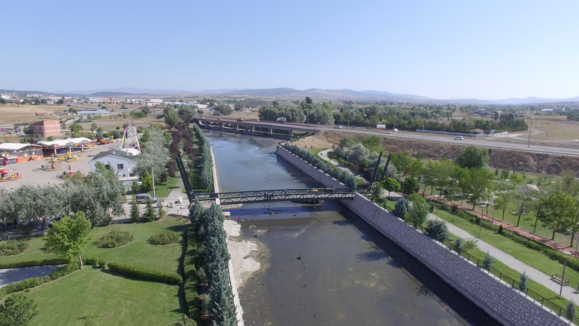 Pırıl pırıl bir Ova Çayı için kollar sıvandı