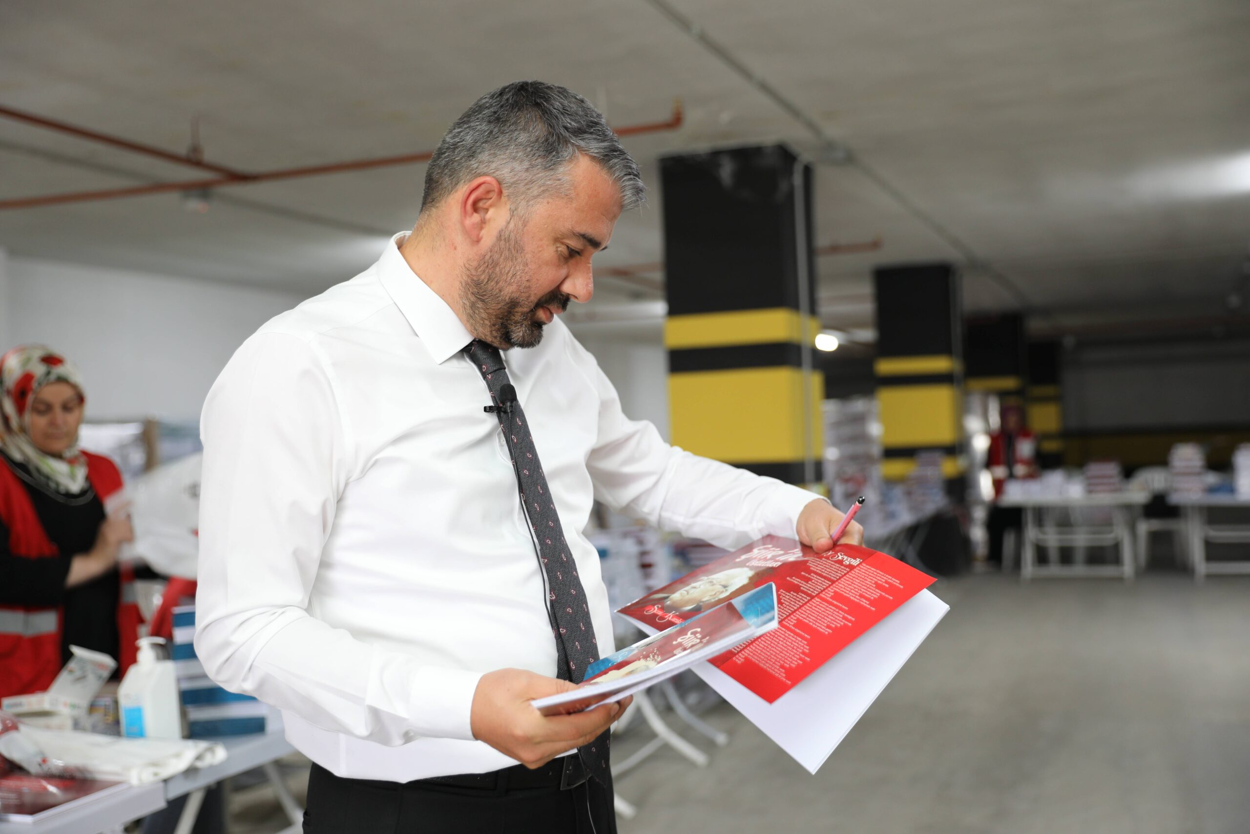 Pursaklar Belediyesinden Öğrencilere Kırtasiye Desteği