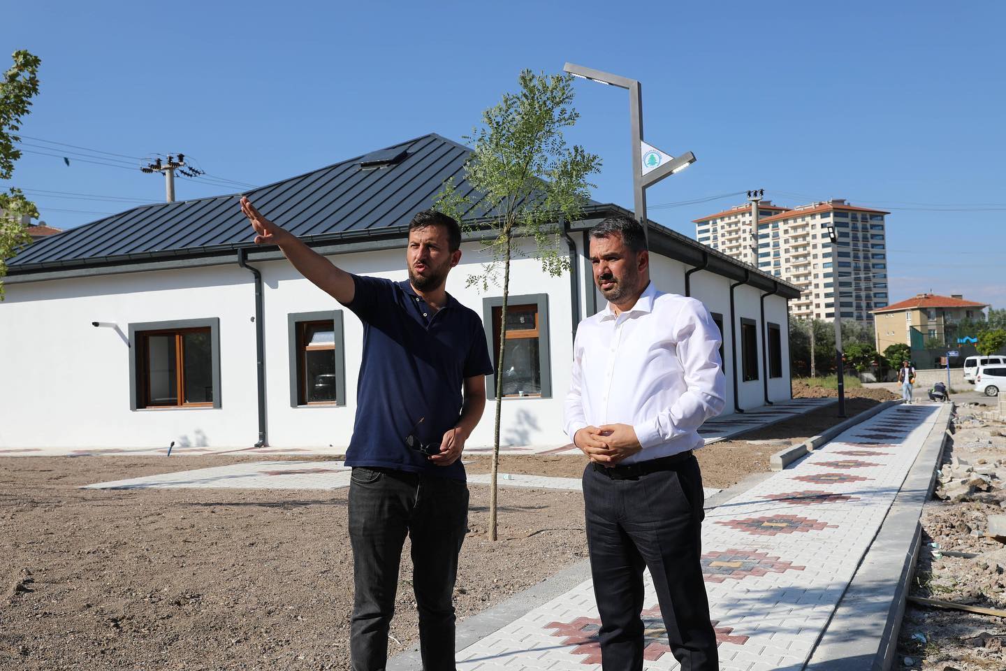 Pursaklar Saray Millet Kıraathanesinde Geri Sayım