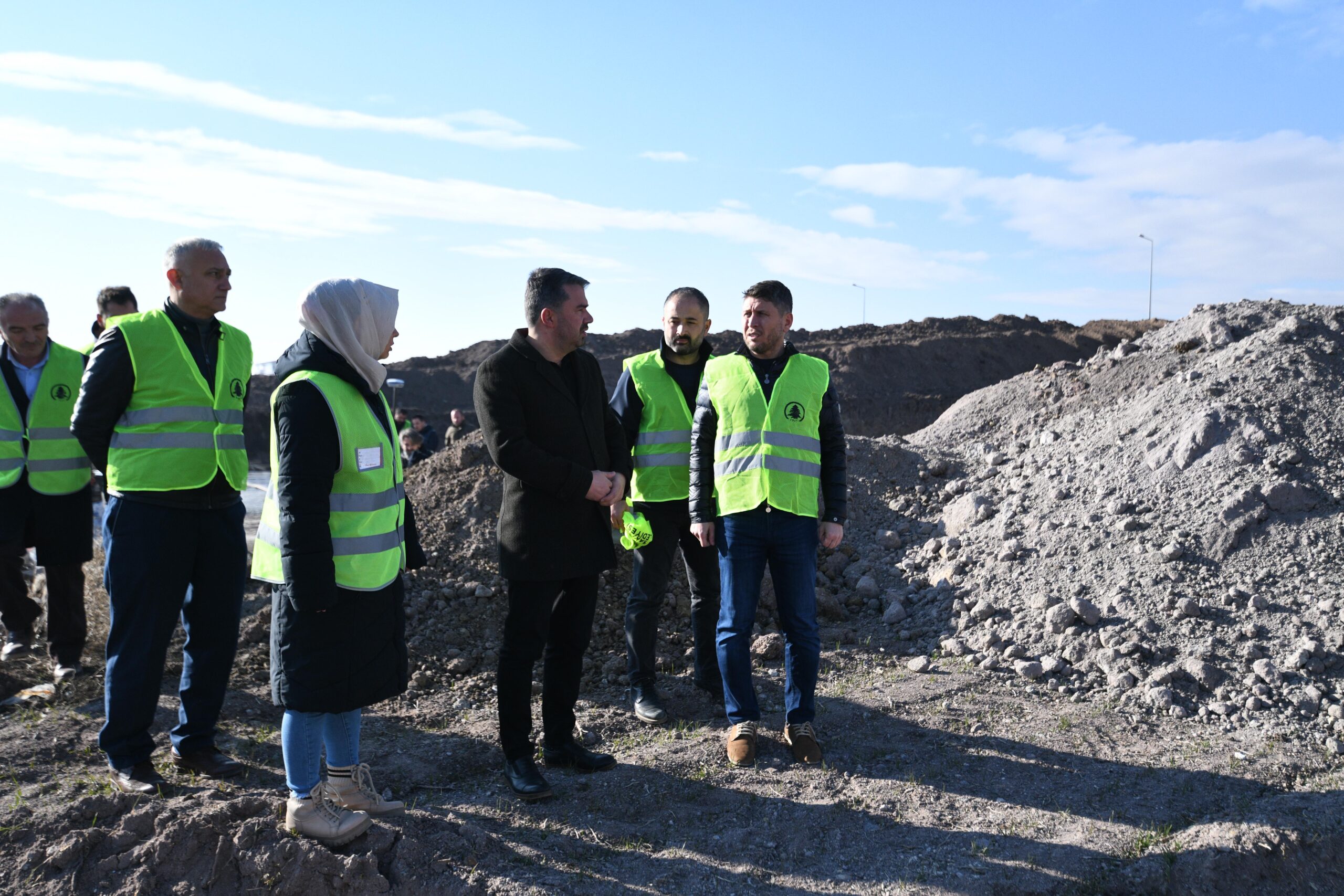 Pursaklar’a Ata Sporu Okçuluk Tesisi