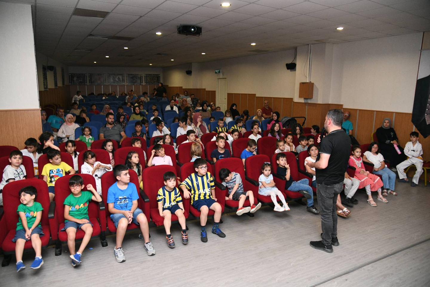 Pursaklar’da Bilimsel Çalışmalara Kısa Bir Ara