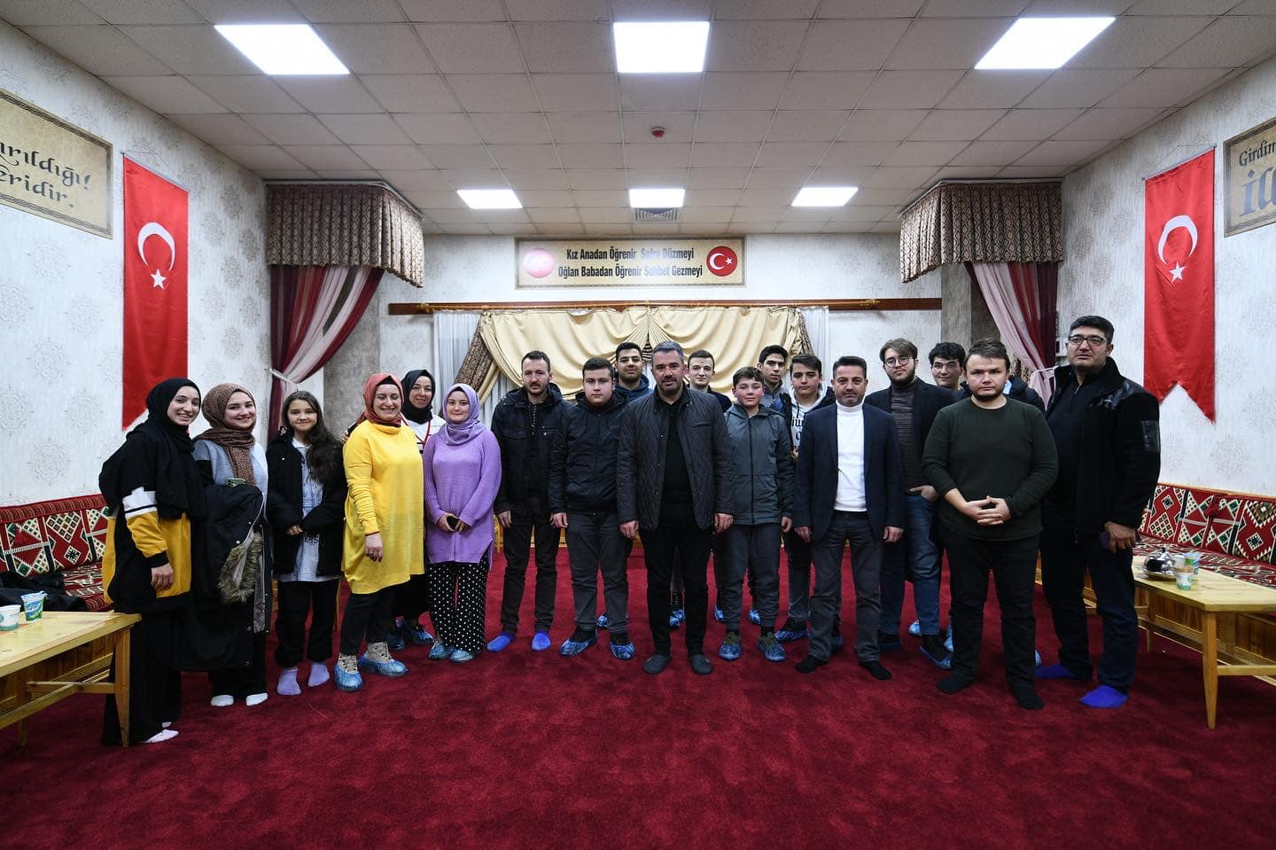 Pursaklar’da İkinci Gençlik Buluşması